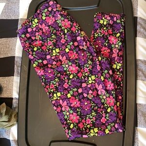 Lularoe TC leggings